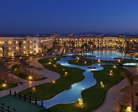 Jaz Bluemarine Hotel Hurghada Ngoại thất bức ảnh