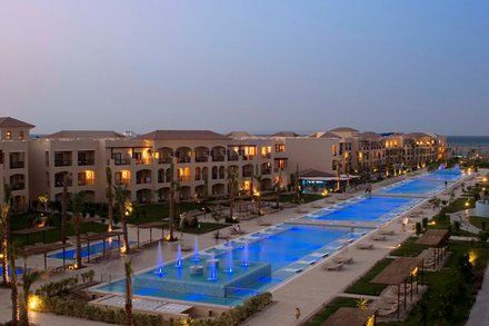 Jaz Bluemarine Hotel Hurghada Ngoại thất bức ảnh