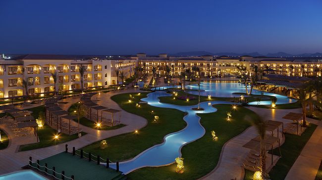 Jaz Bluemarine Hotel Hurghada Ngoại thất bức ảnh