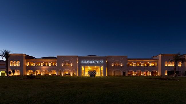 Jaz Bluemarine Hotel Hurghada Ngoại thất bức ảnh